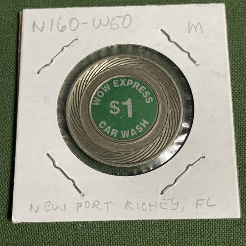 Vintage wow express - wow, $1